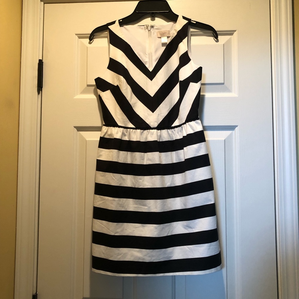 Loft dress size 00P